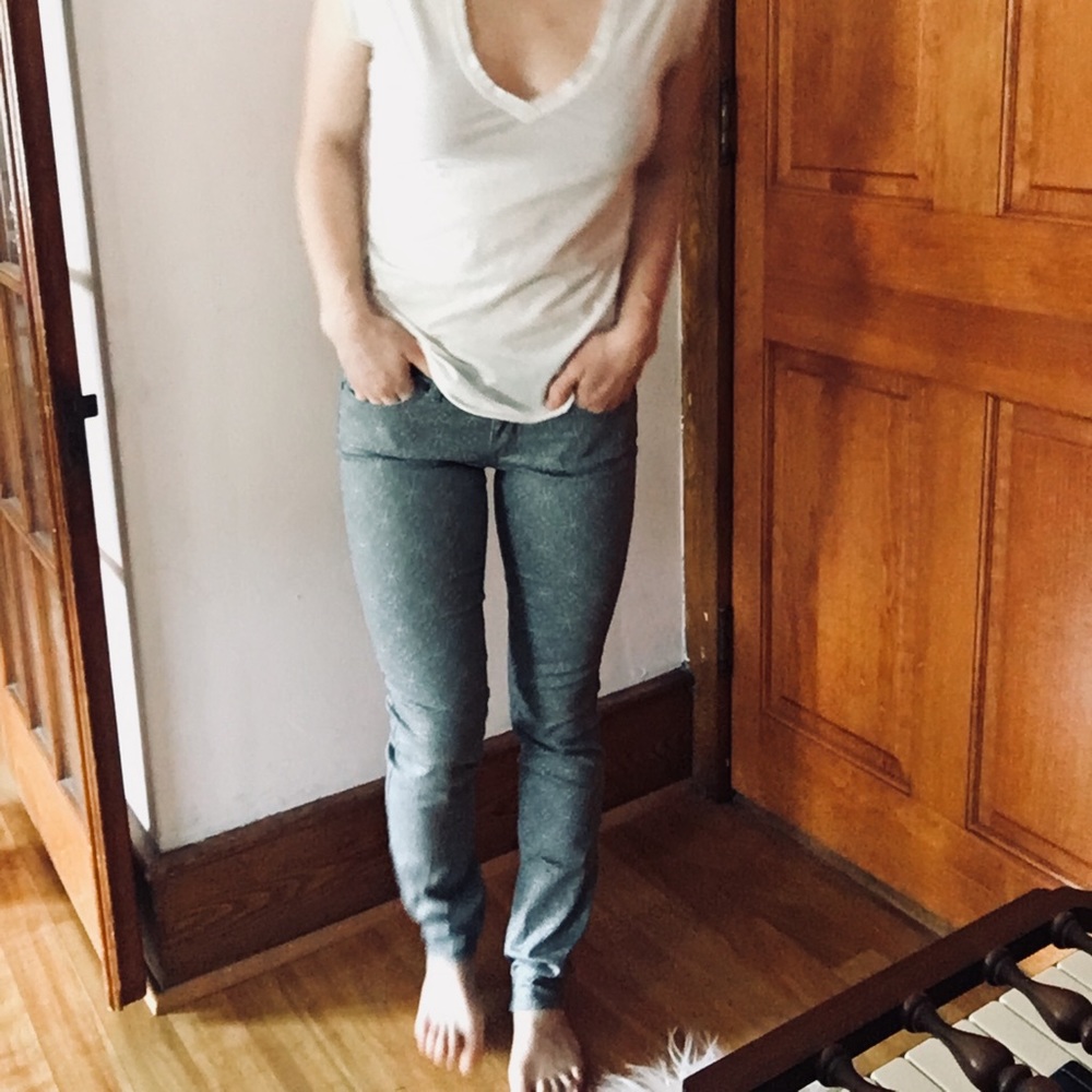 Prana Kara jeans